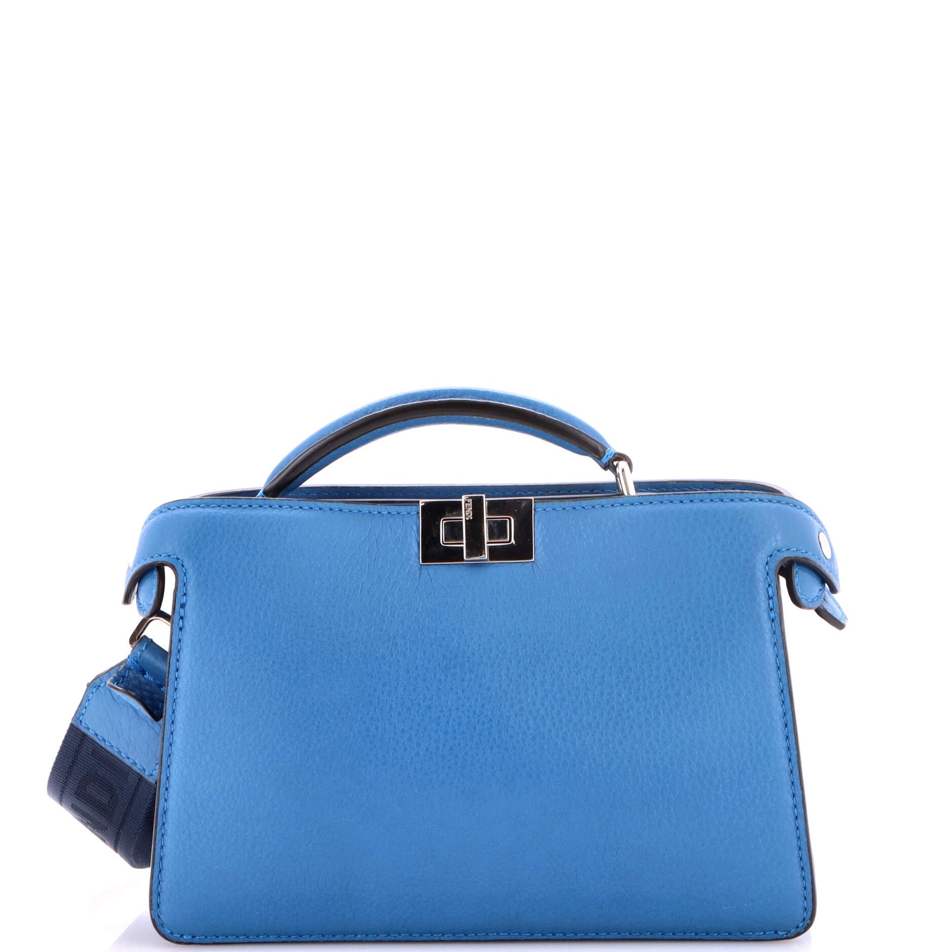 Peekaboo ISeeU XCross Bag Leather