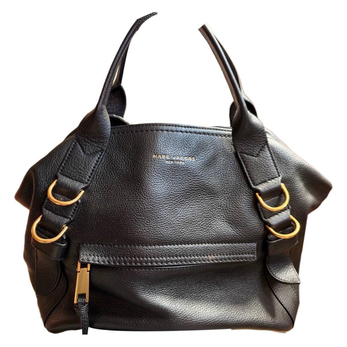 The Editor leather tote