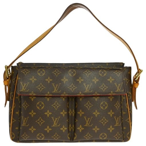 Viva Cité cloth handbag