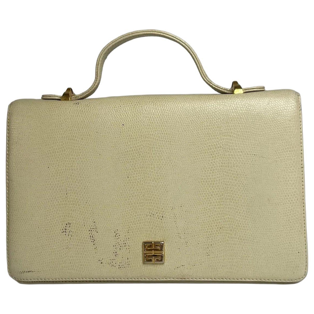 Givenchy 4G leather handbag