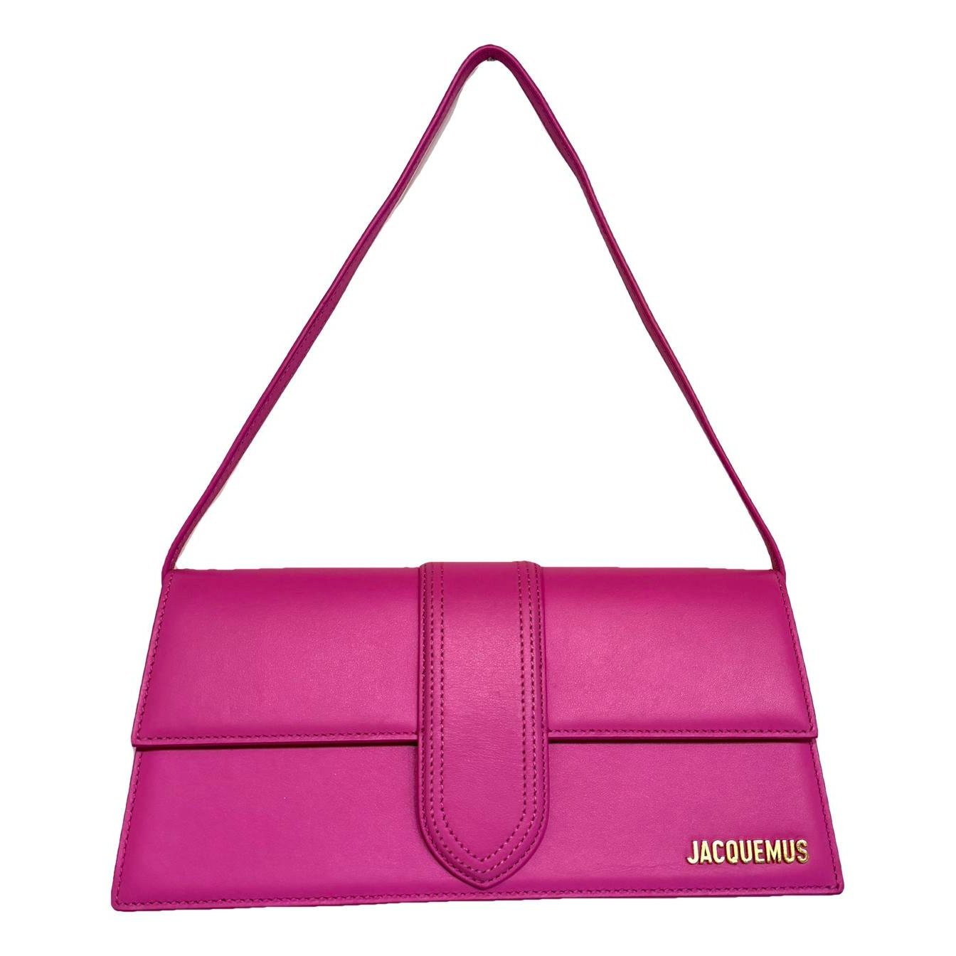 Le Grand Bambino leather handbag