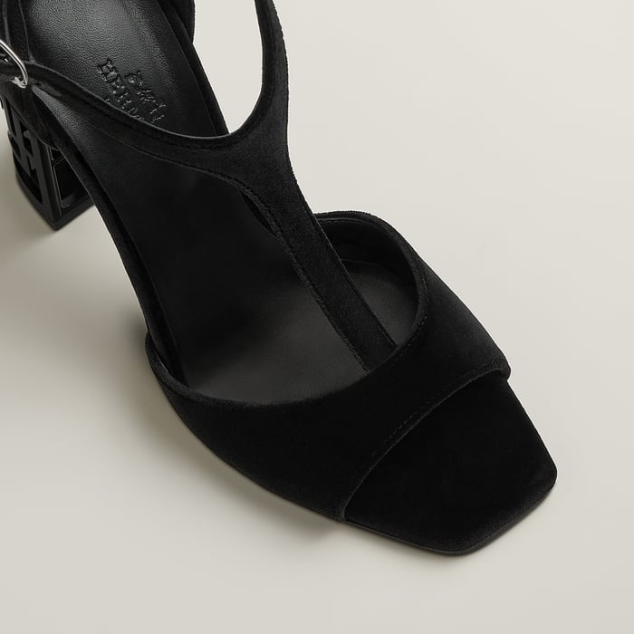 Noir Night 100 Sandal