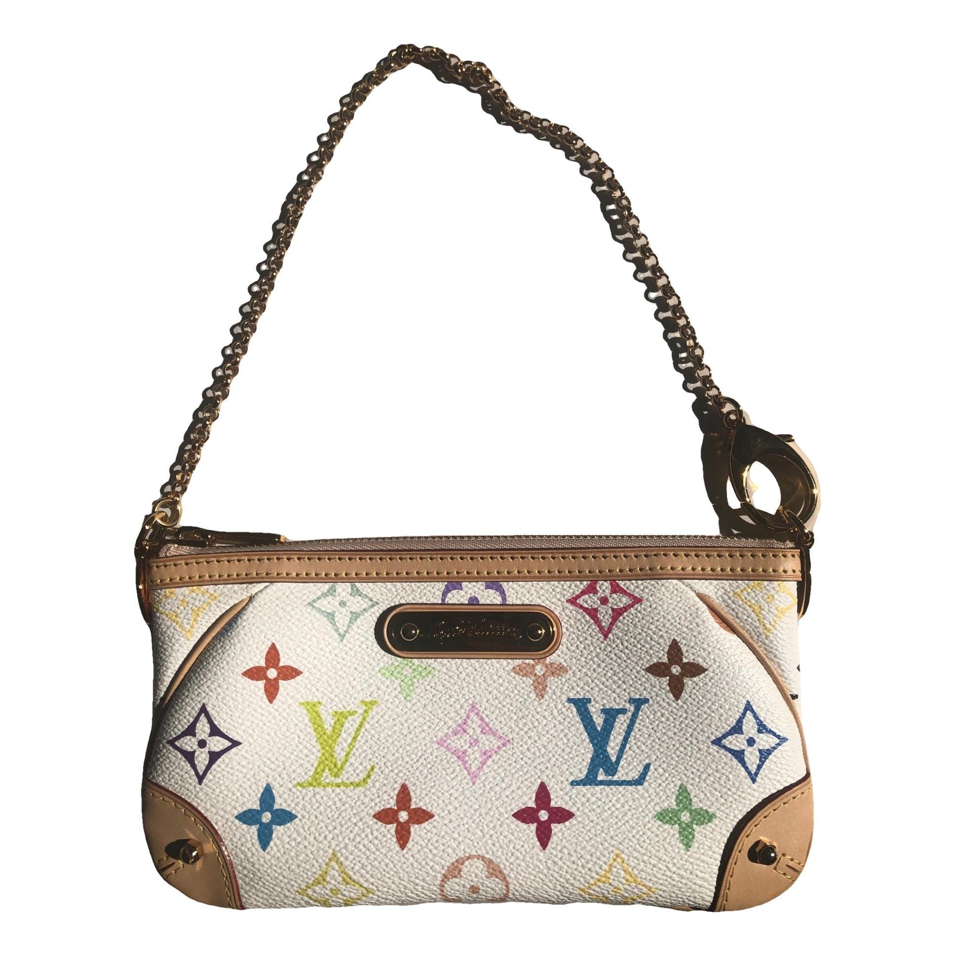 Cloth clutch bag