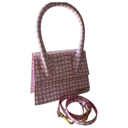 Le Grand Chiquito leather bag