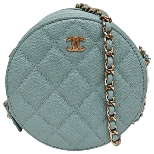 Chanel Leather handbag