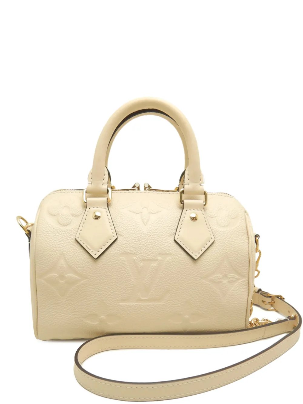2021-2026 Monogram Empreinte Speedy Bandouliere 20 satchel