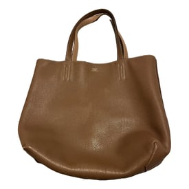 Hermes Double Sens Handbag Leather