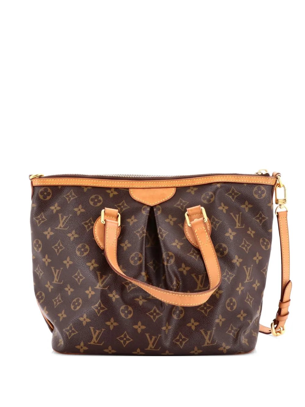 Palermo Handbag Monogram Canvas GM tote bag