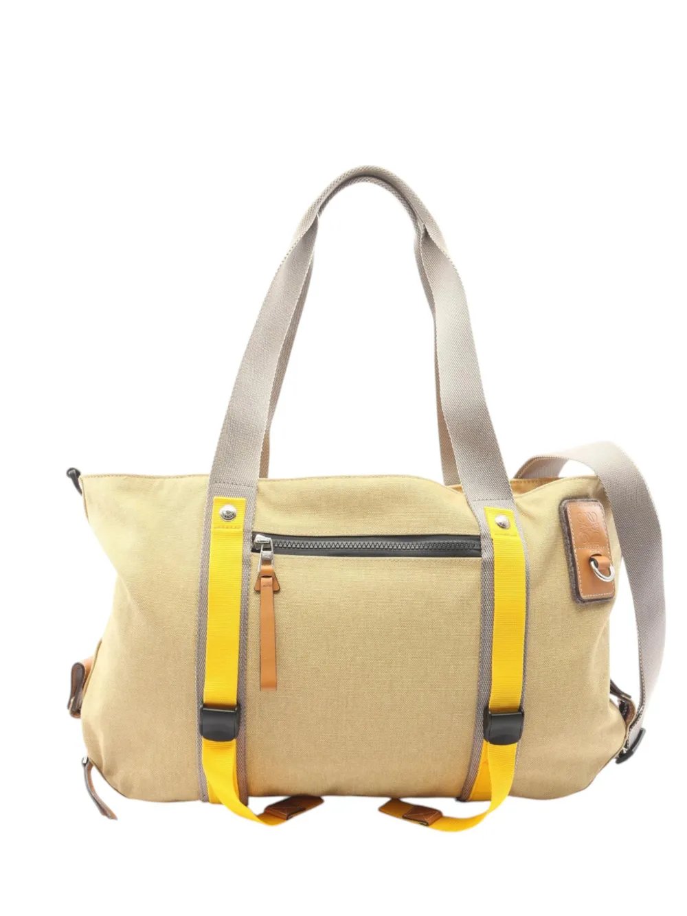 Loewe 2010-2026 Canvas Eye Nature Tote satchel