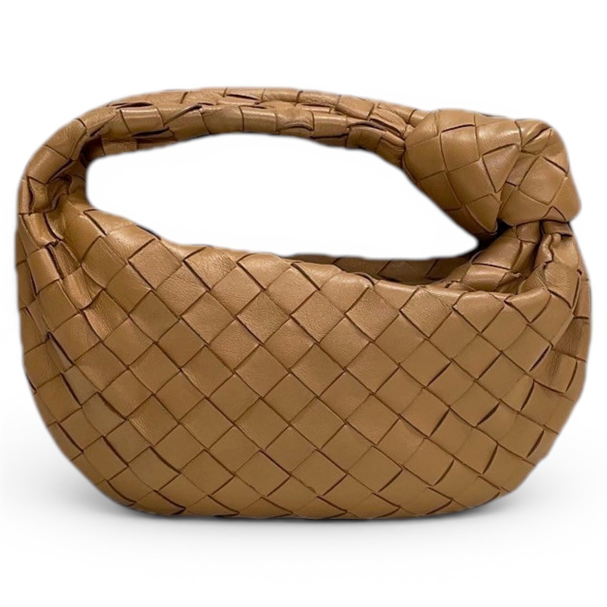 Jodie leather handbag