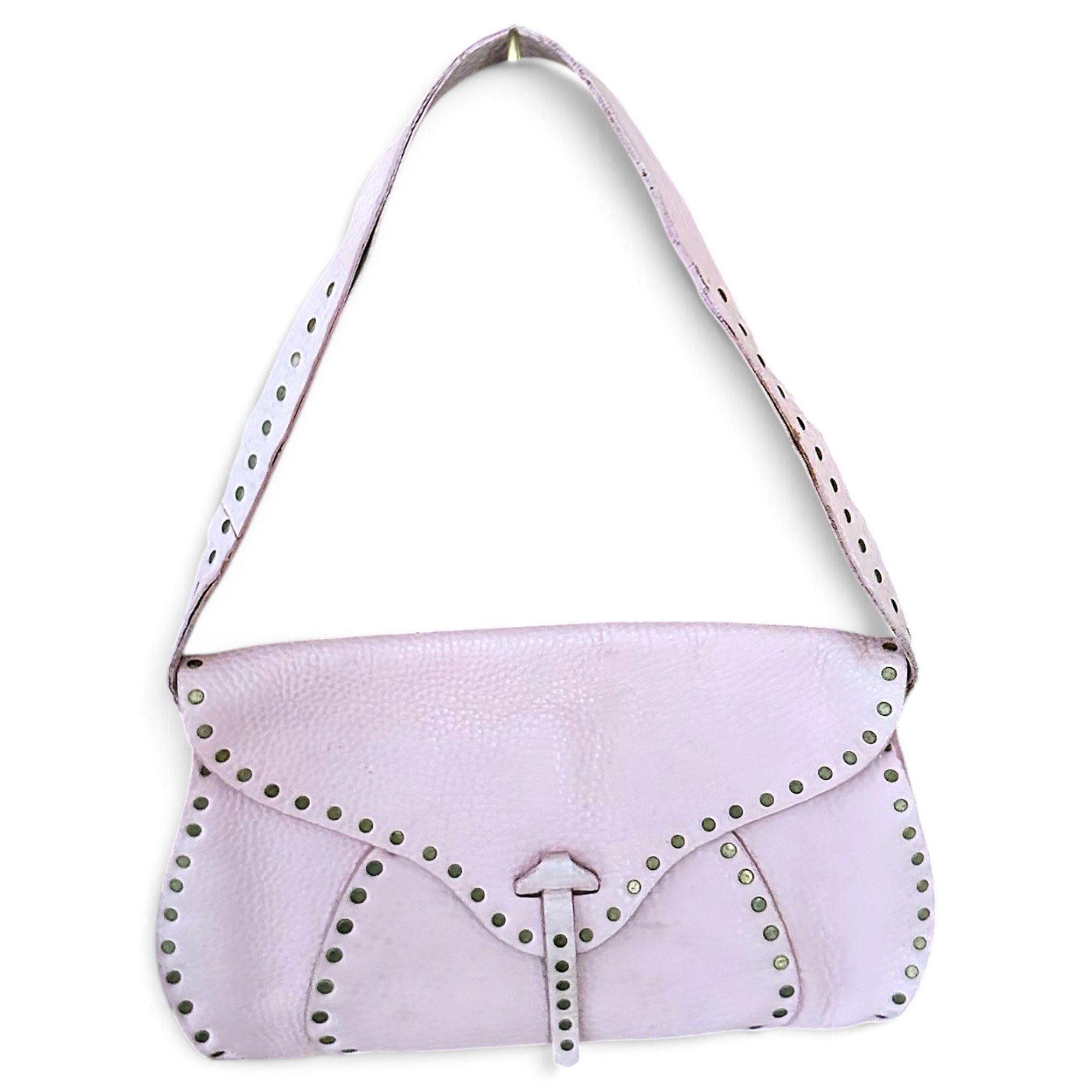Celine Leather handbag