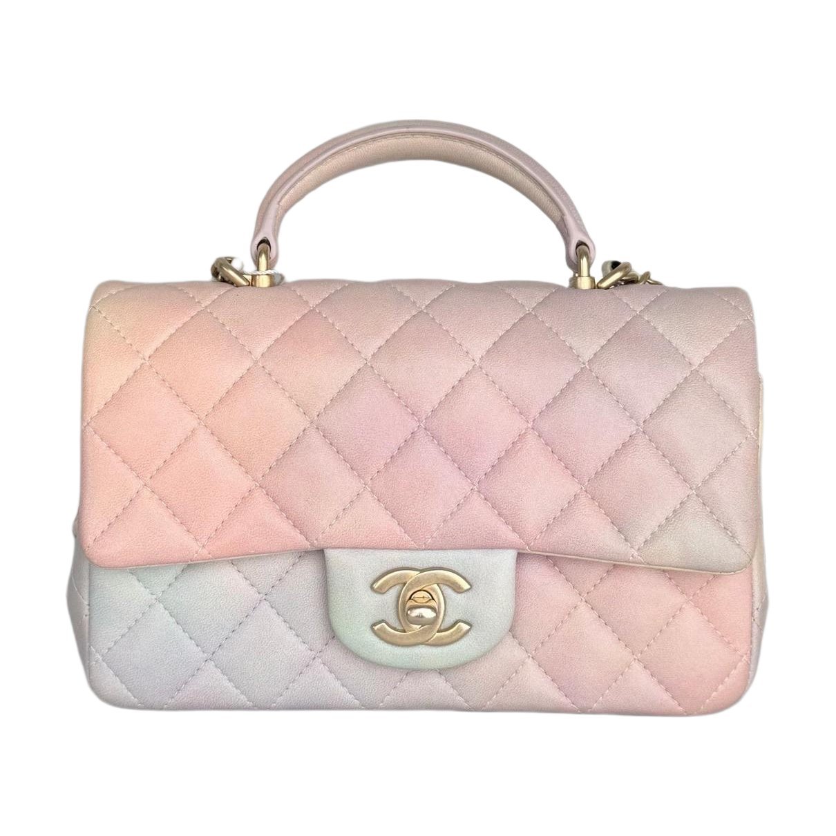 Timeless/Classique leather crossbody bag