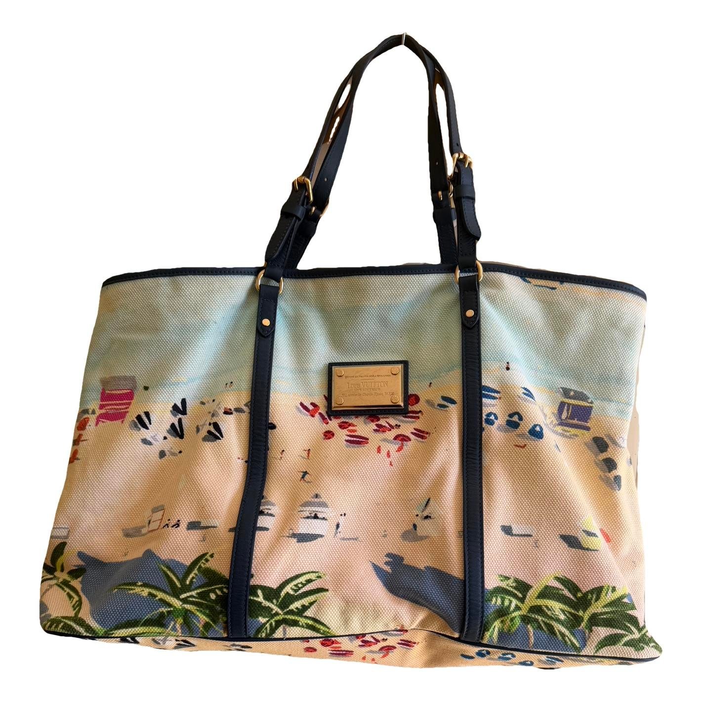 Cloth tote