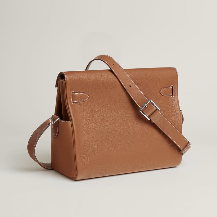 Fauve Kelly Messenger Bag