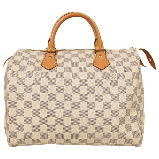 Speedy cloth handbag