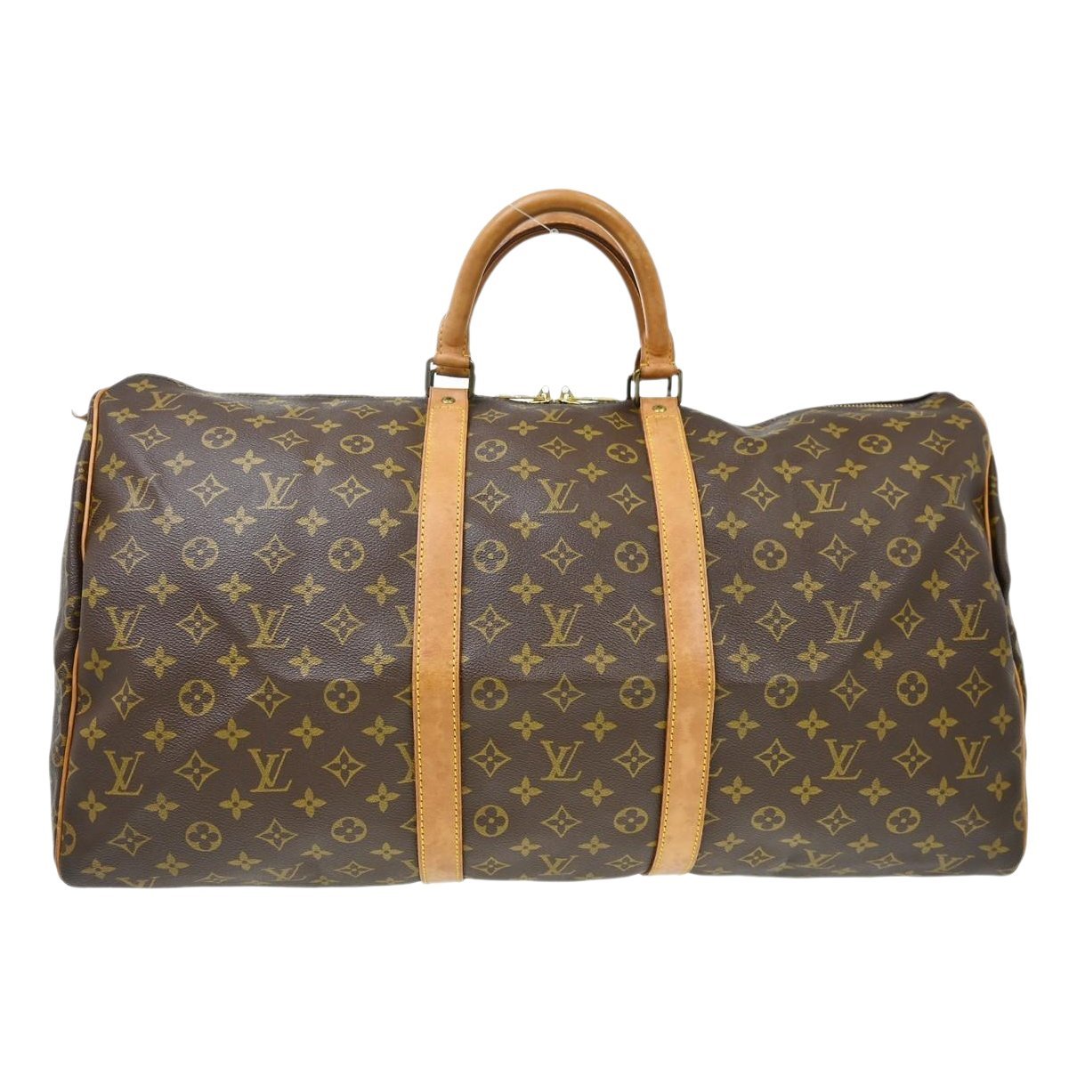 Keepall cloth travel bag