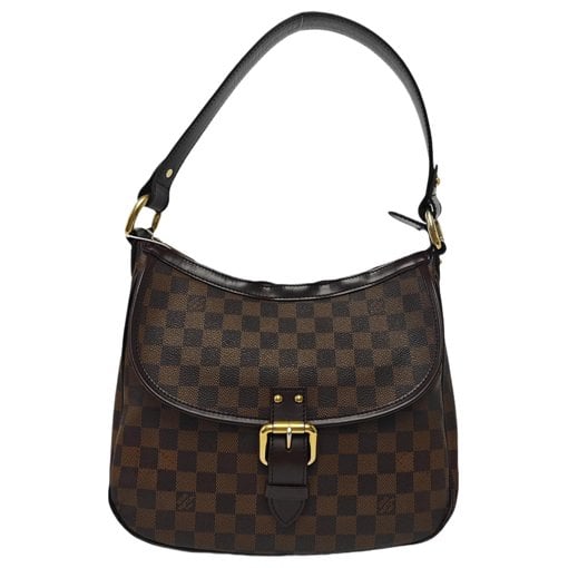 Highbury leather crossbody bag