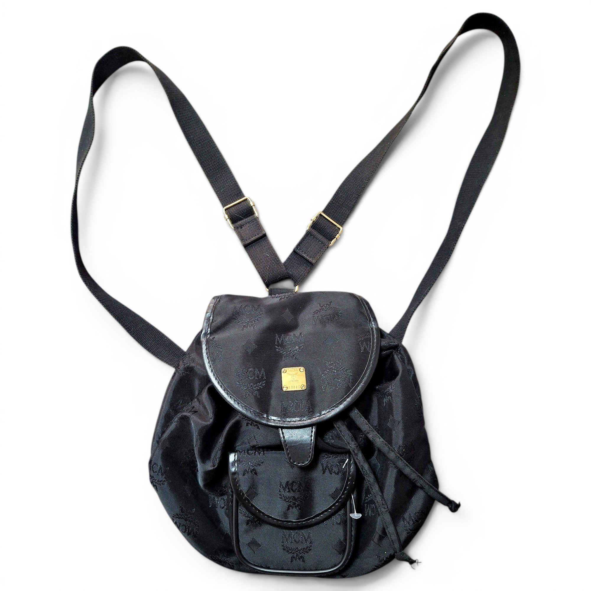 Cloth backpack