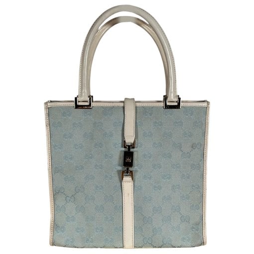 Jackie leather tote