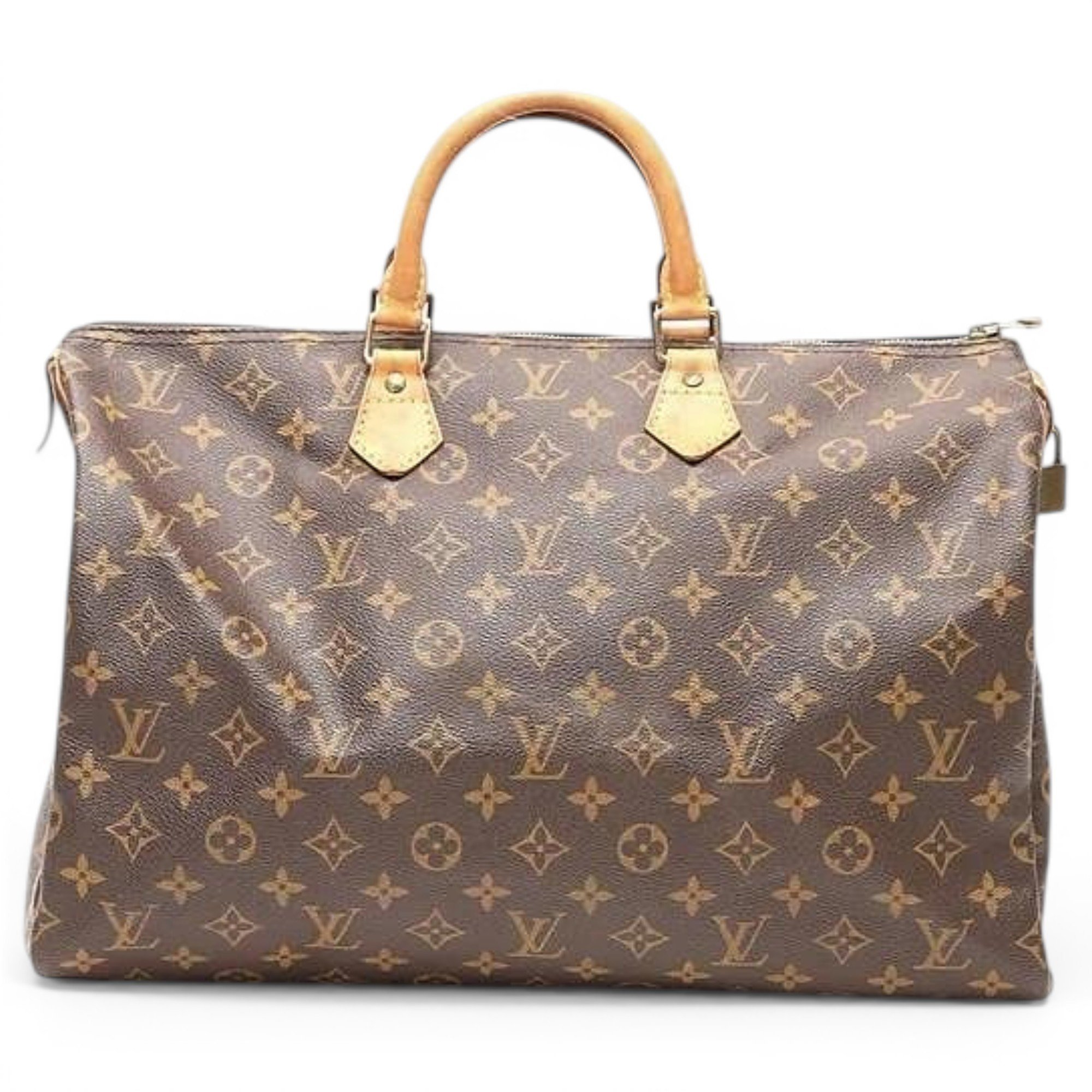 Speedy cloth handbag