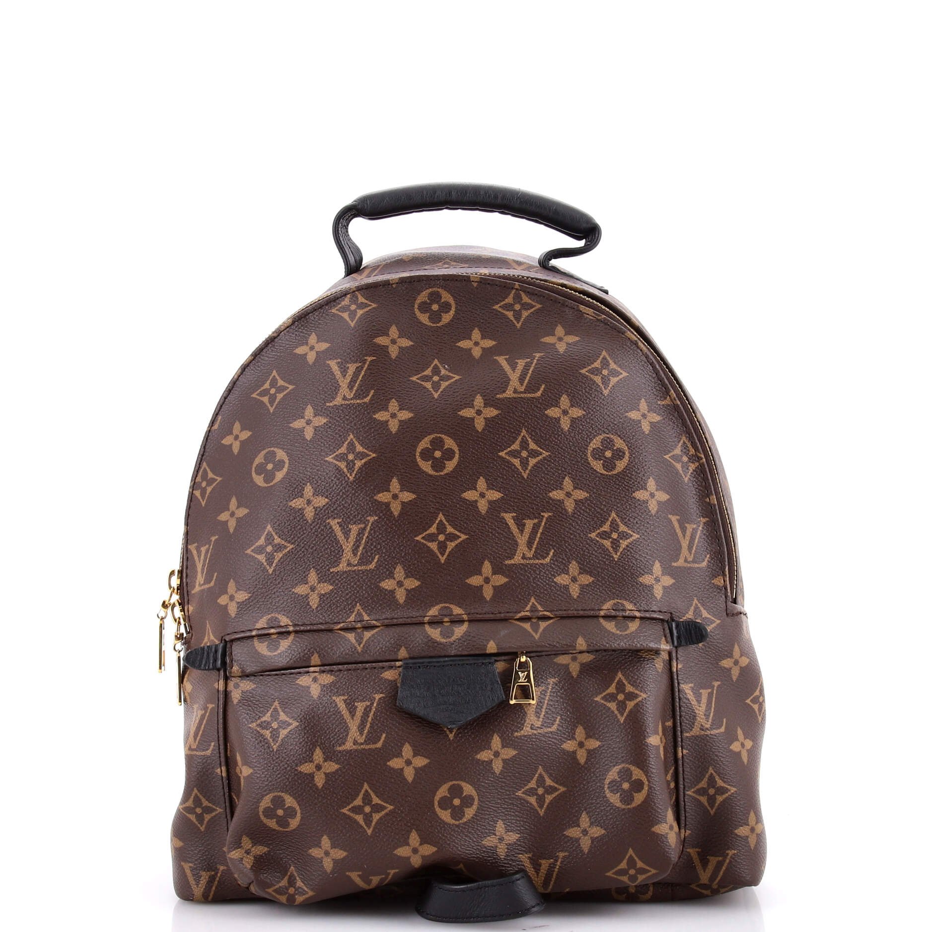 Palm Springs Backpack Monogram Canvas MM