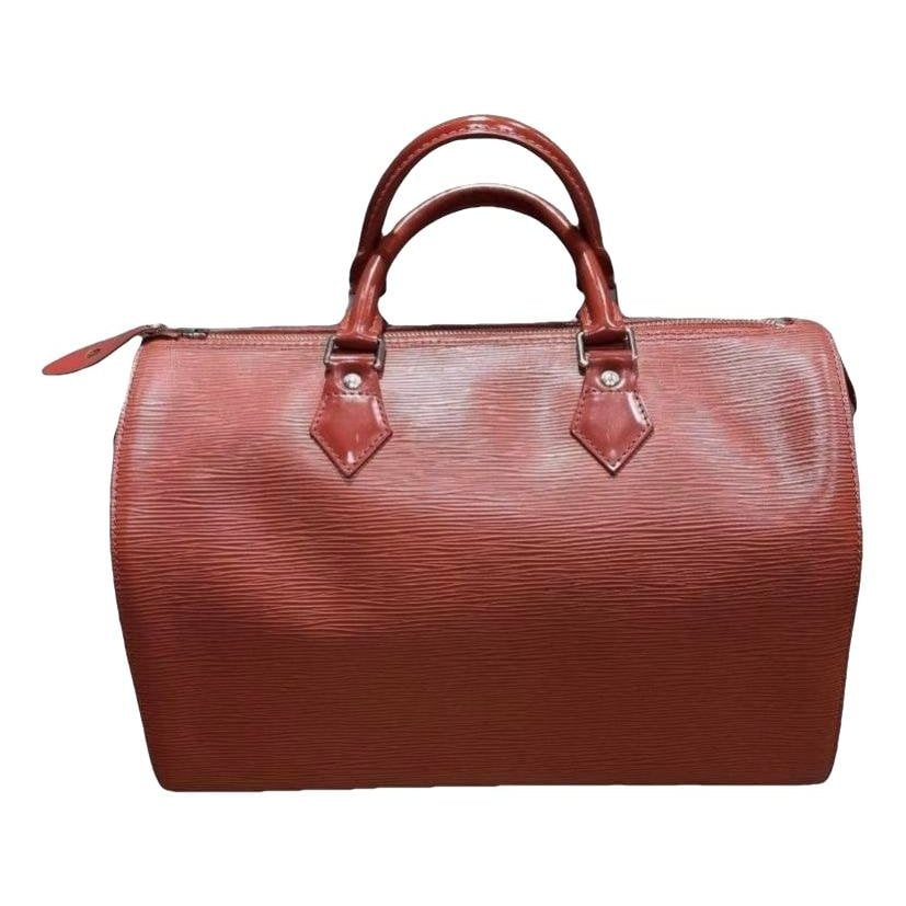 Speedy cloth handbag