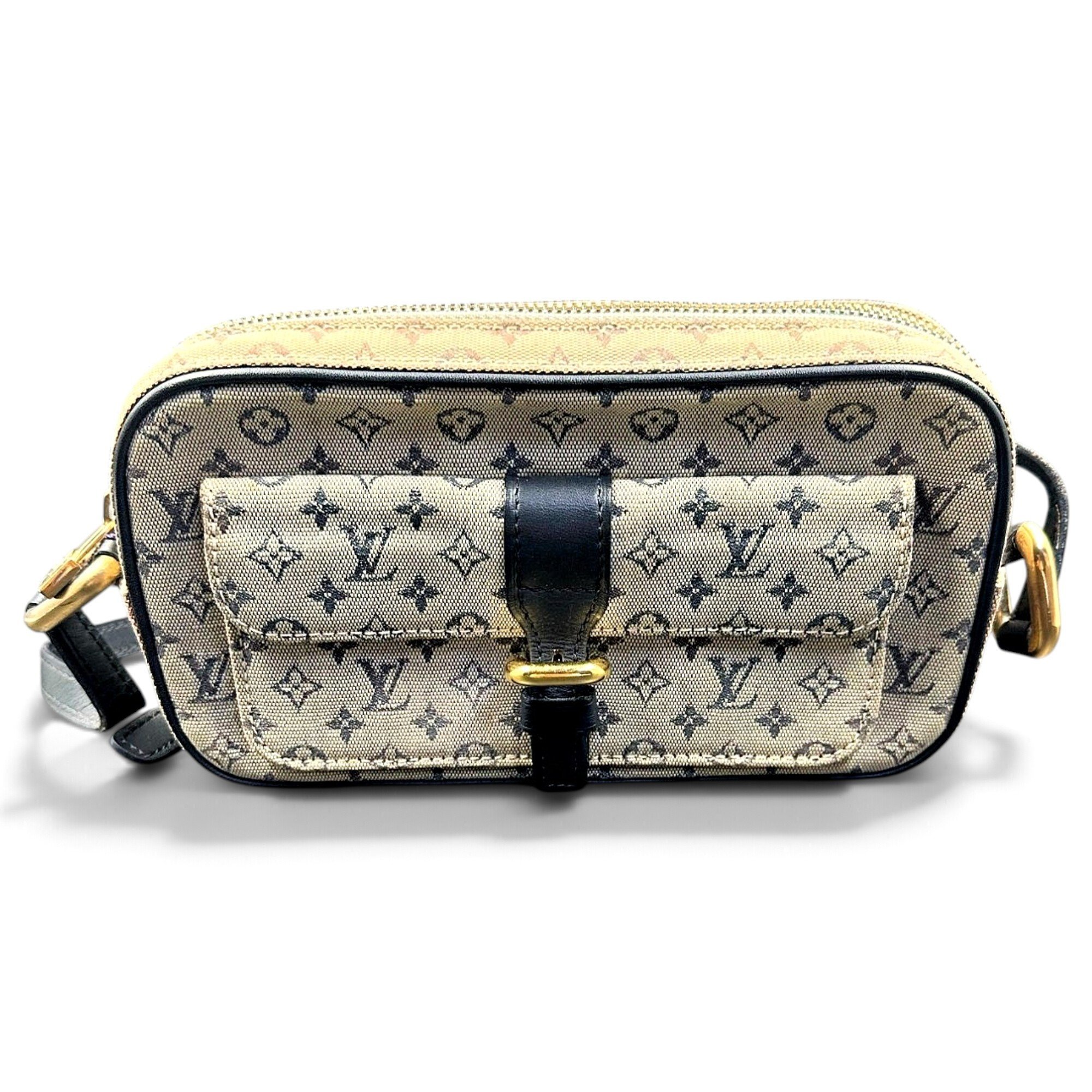 Juliette cloth crossbody bag