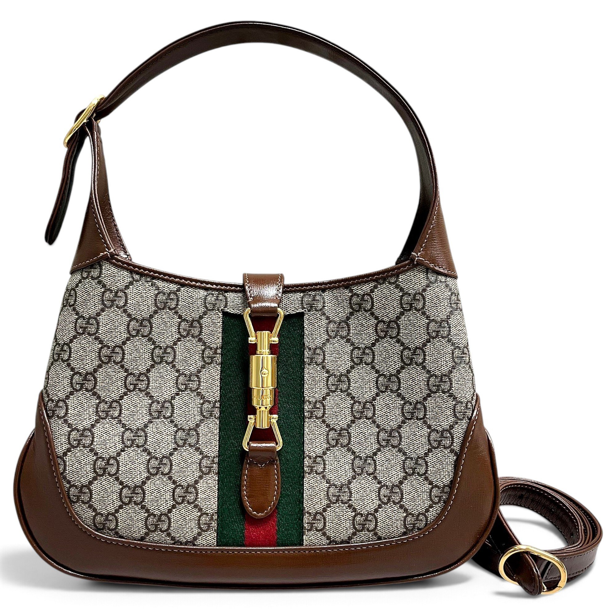 Jackie 1961 leather handbag