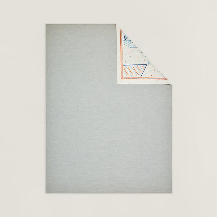 Ciel Etages Du Faubourg Blanket