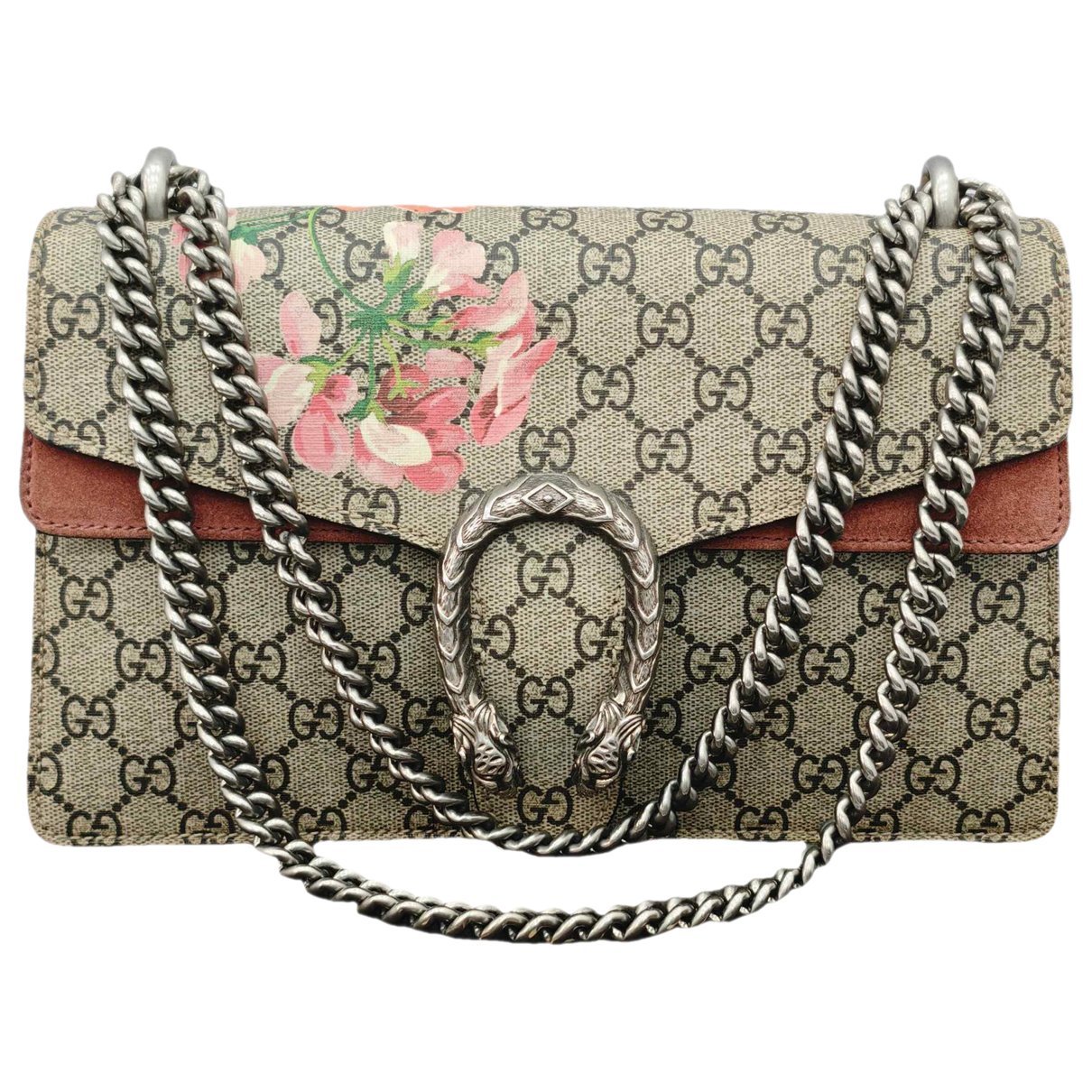 Dionysus leather handbag