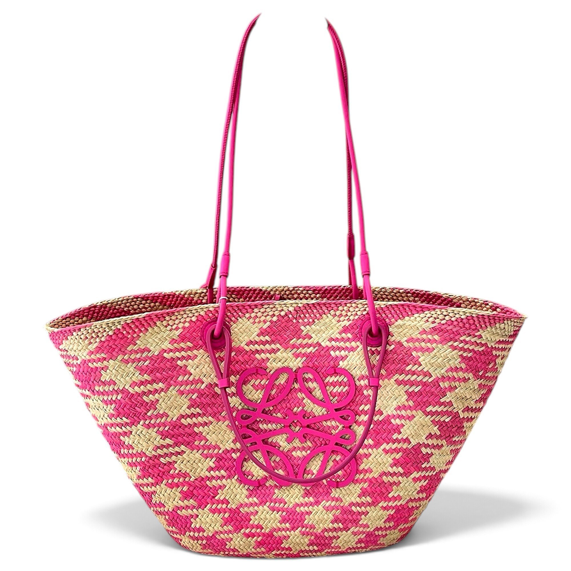 Anagram Basket tote