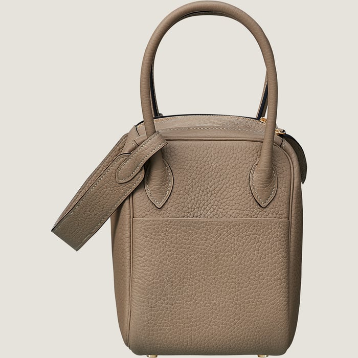 Gris Étain Lindy 26 Bag