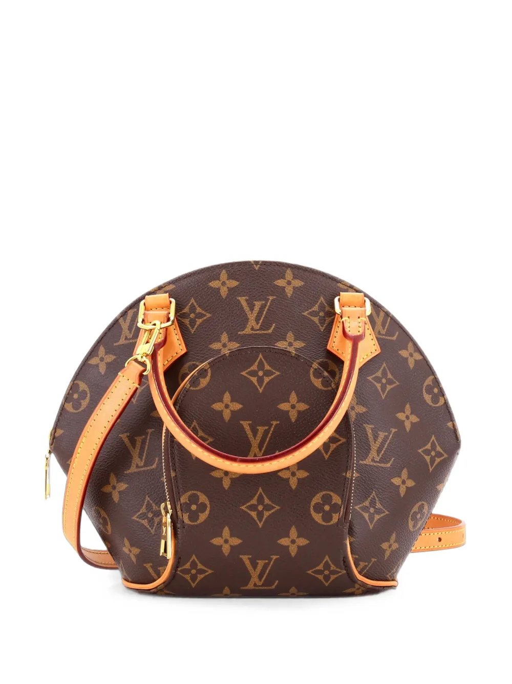 Ellipse NM Bag Monogram Canvas PM satchel