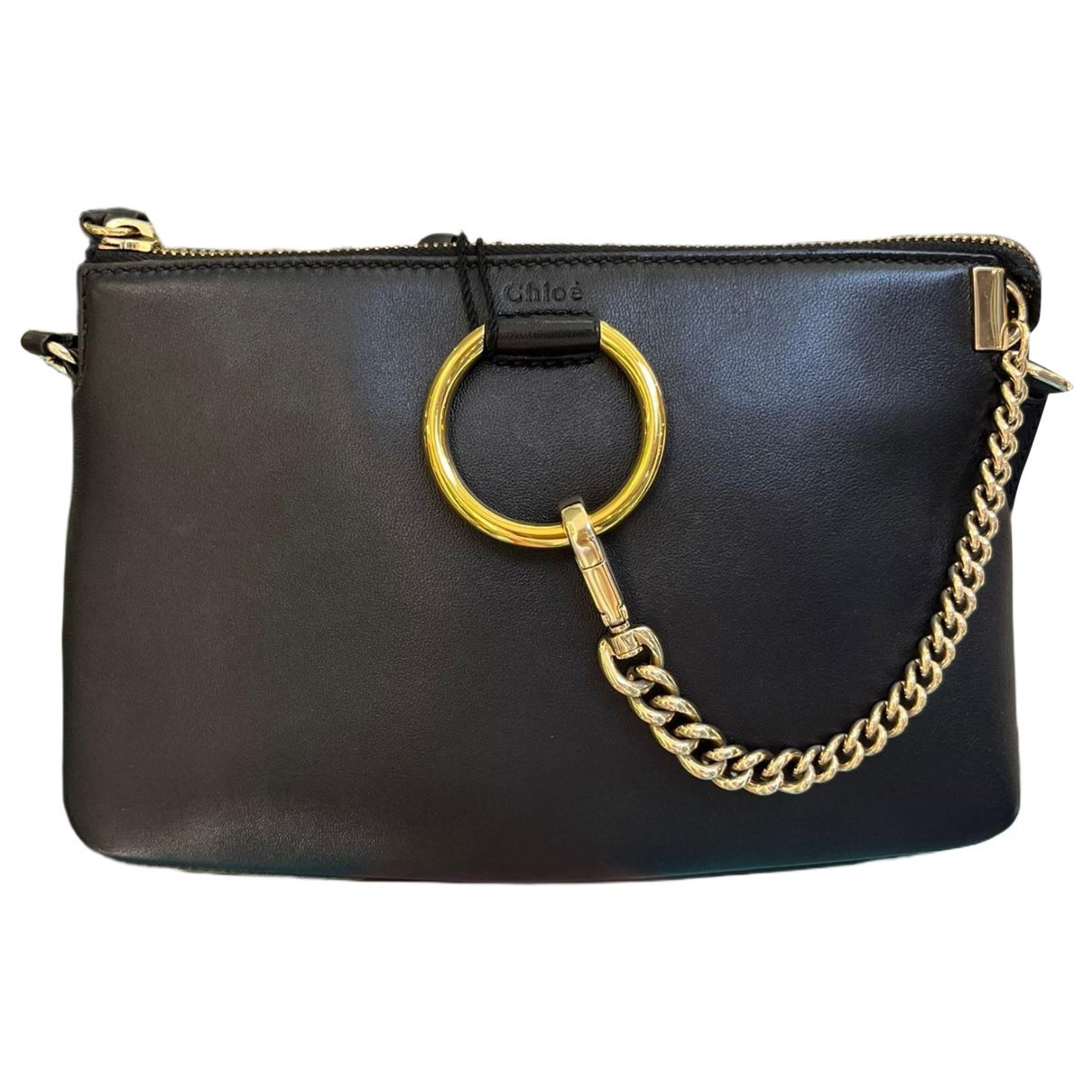 Faye day leather handbag