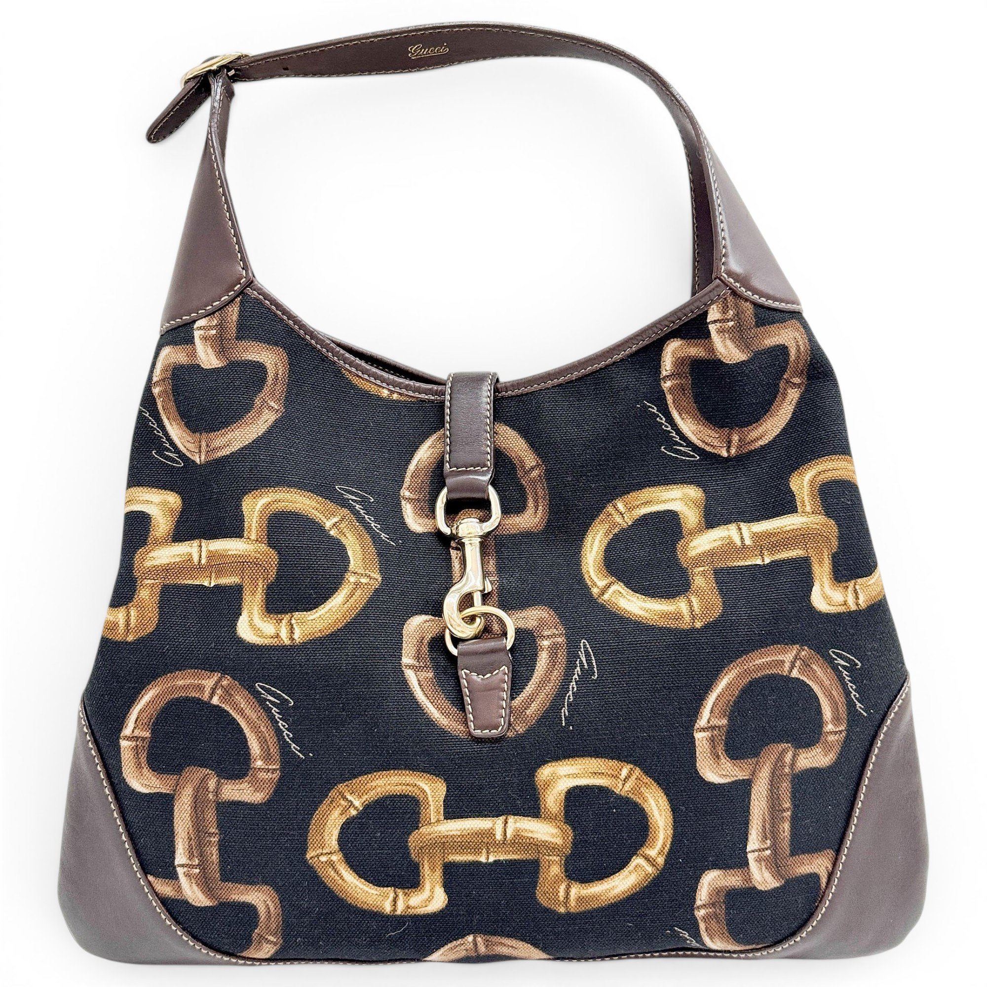 Bouvier cloth handbag
