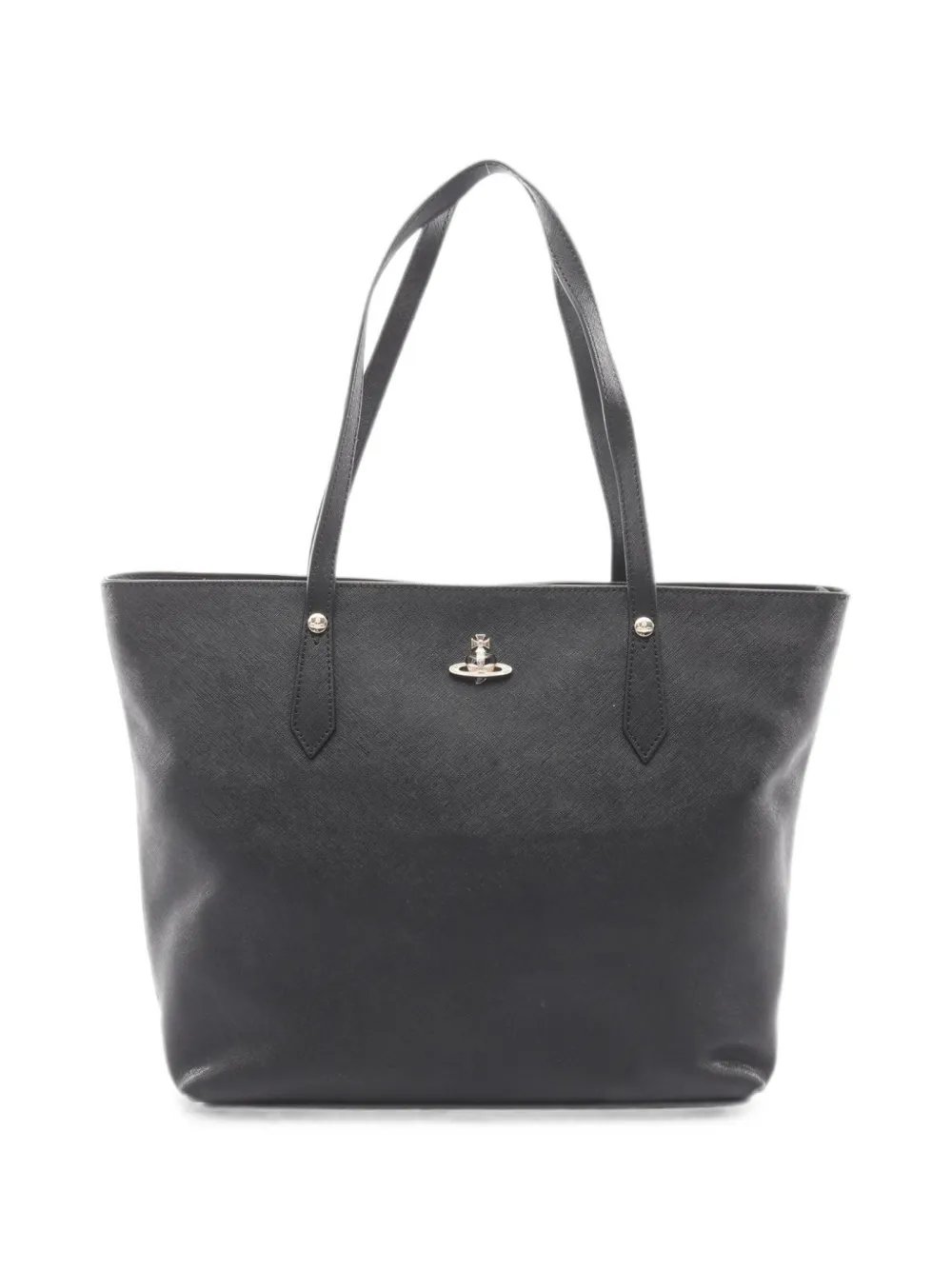 Vivienne Westwood Saffiano Orb tote bag