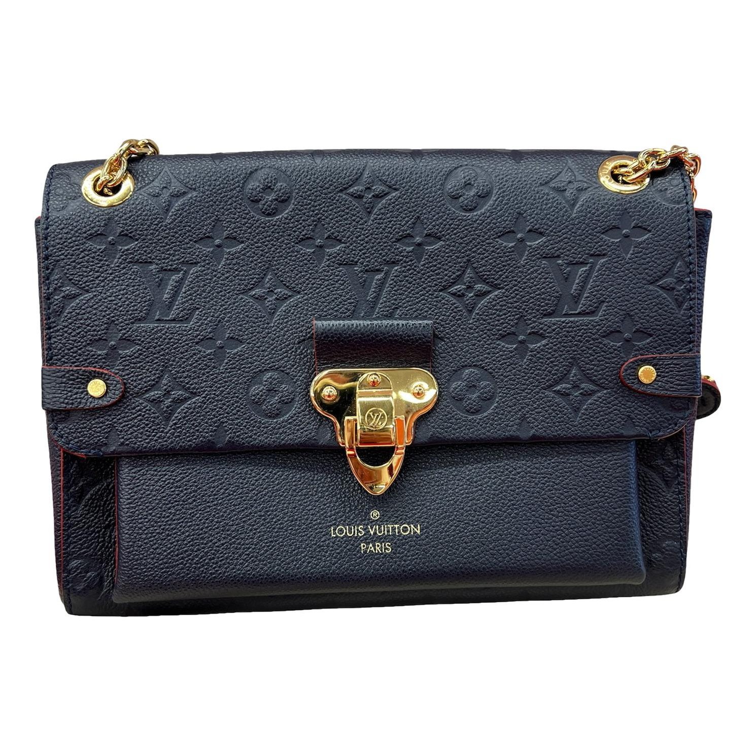 Vavin leather crossbody bag