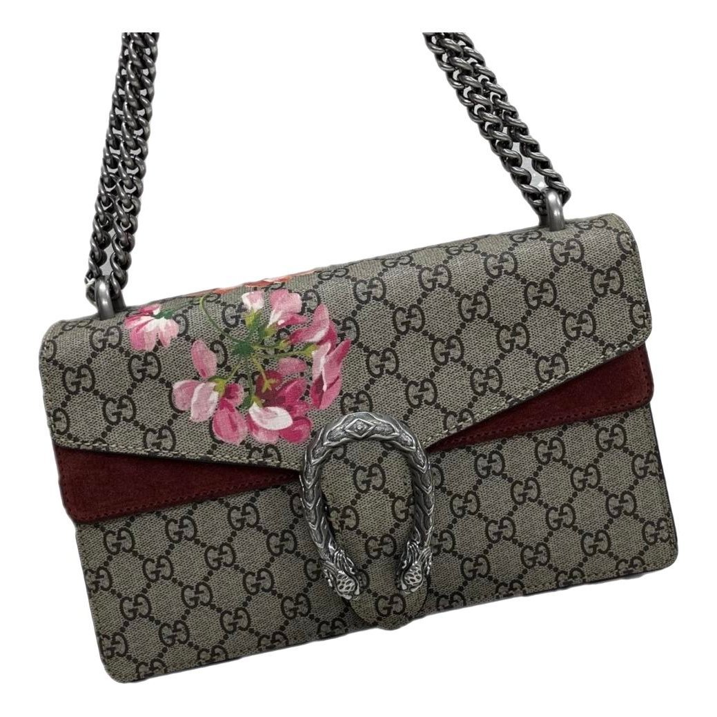 Dionysus leather handbag