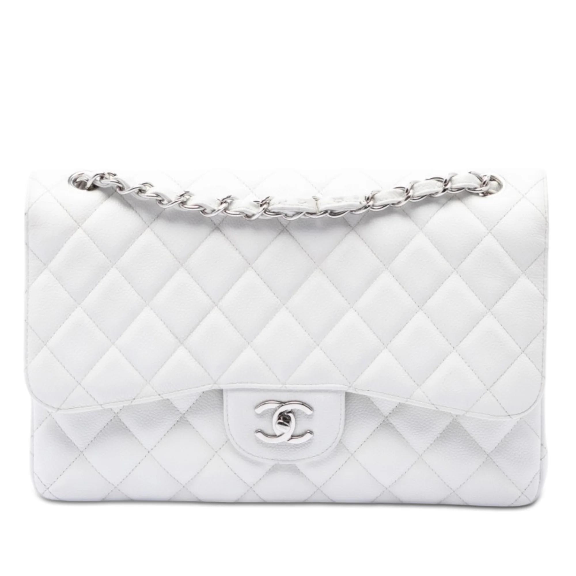 Timeless/Classique leather handbag