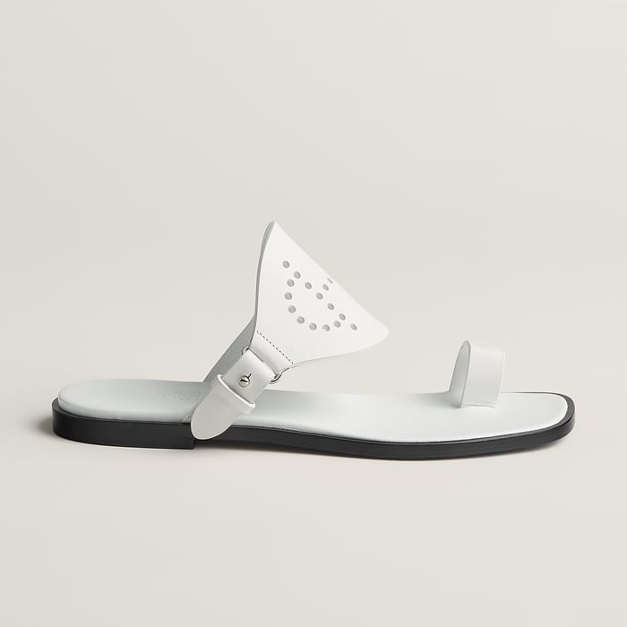 Blanc Hera Sandal