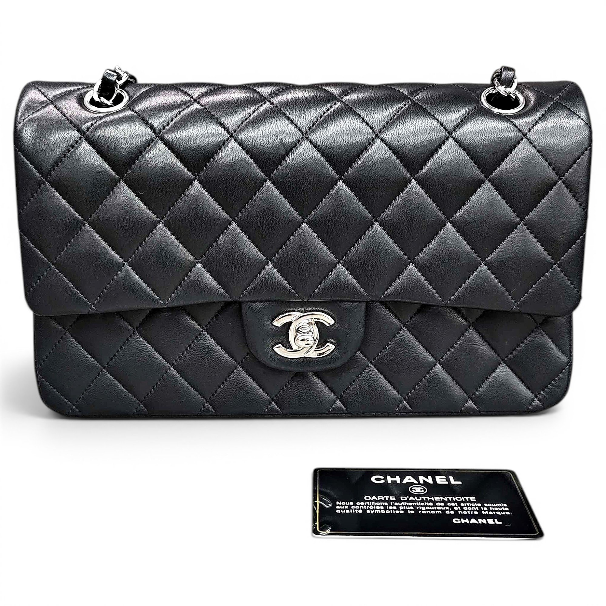 Timeless/Classique leather handbag