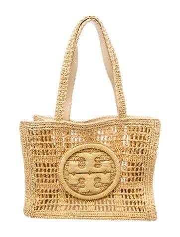 Straw Tote