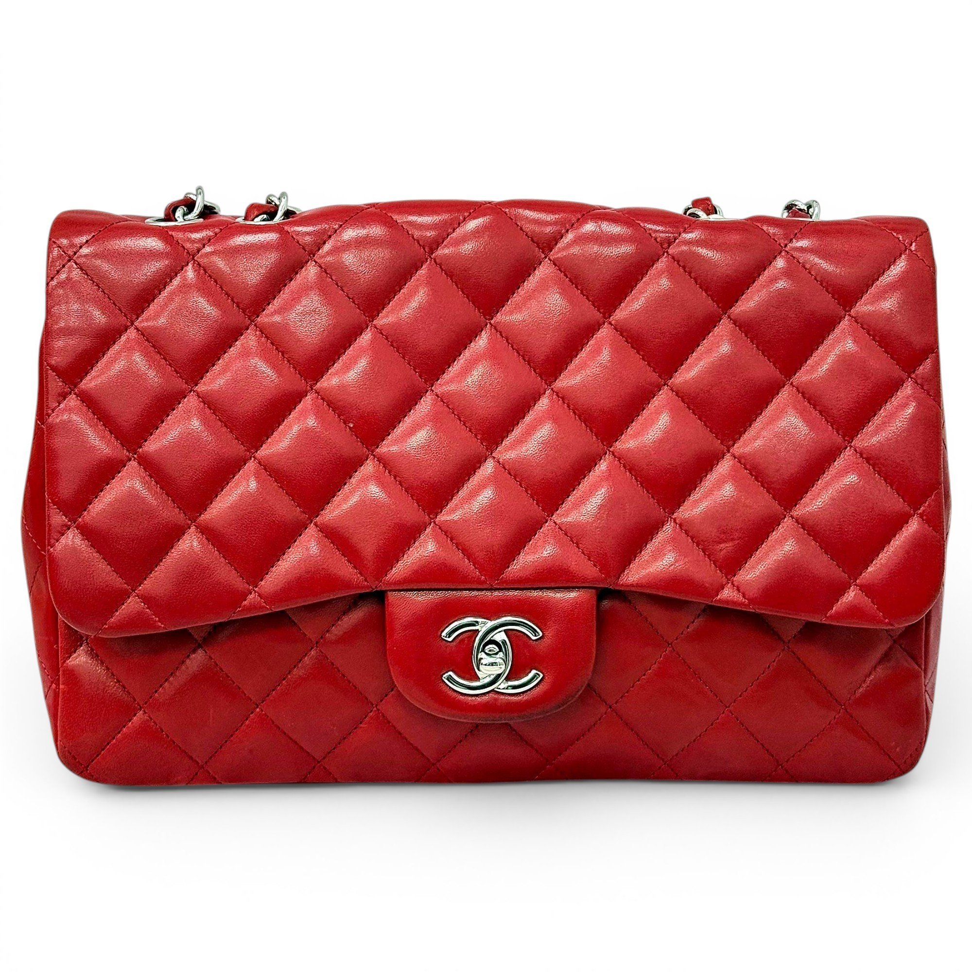 Timeless/Classique leather handbag