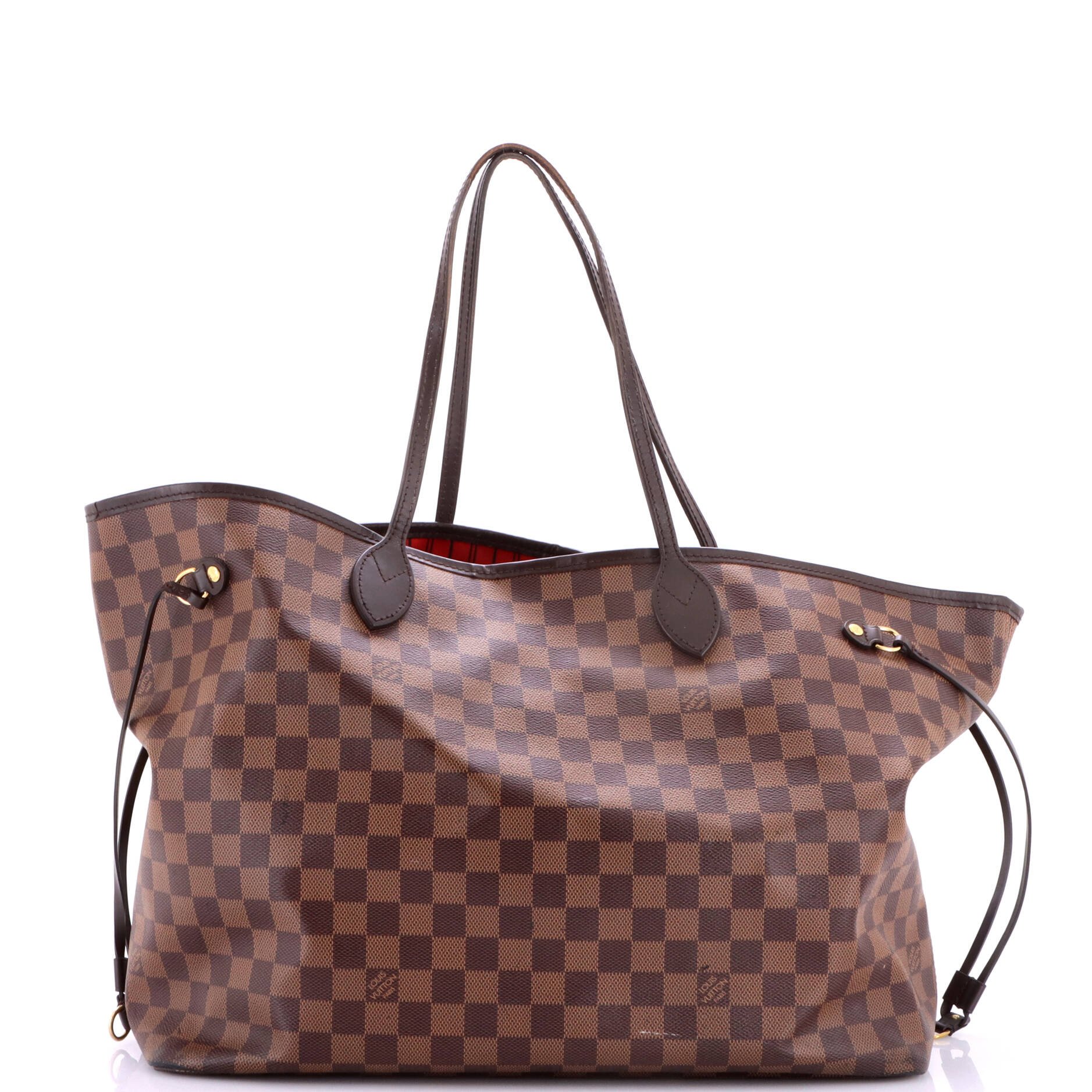 Neverfull NM Tote Damier GM