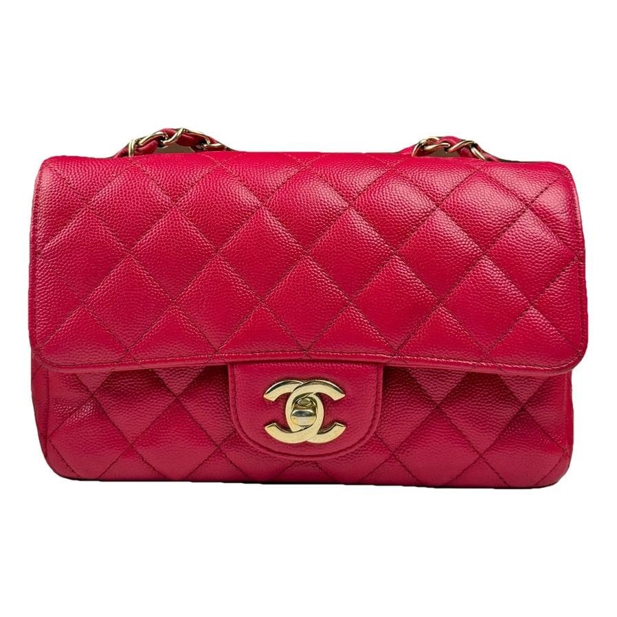 Timeless/Classique leather crossbody bag