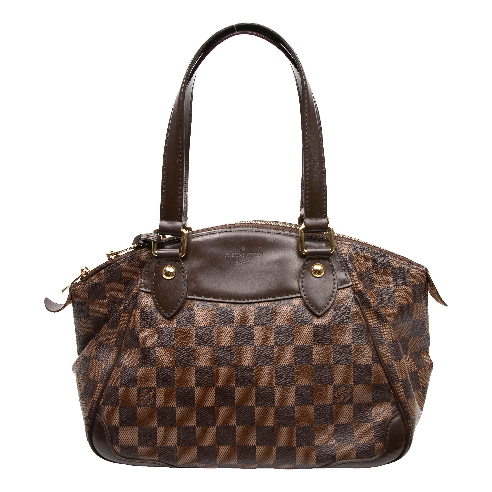 Verona leather handbag