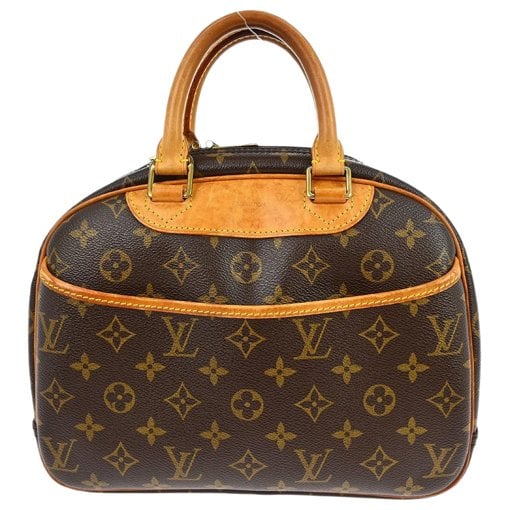 Trouville cloth handbag