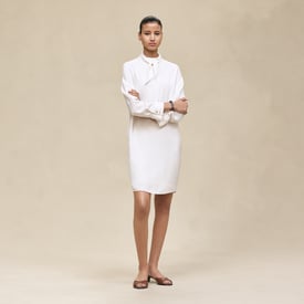 "H Kelly" cocoon dress