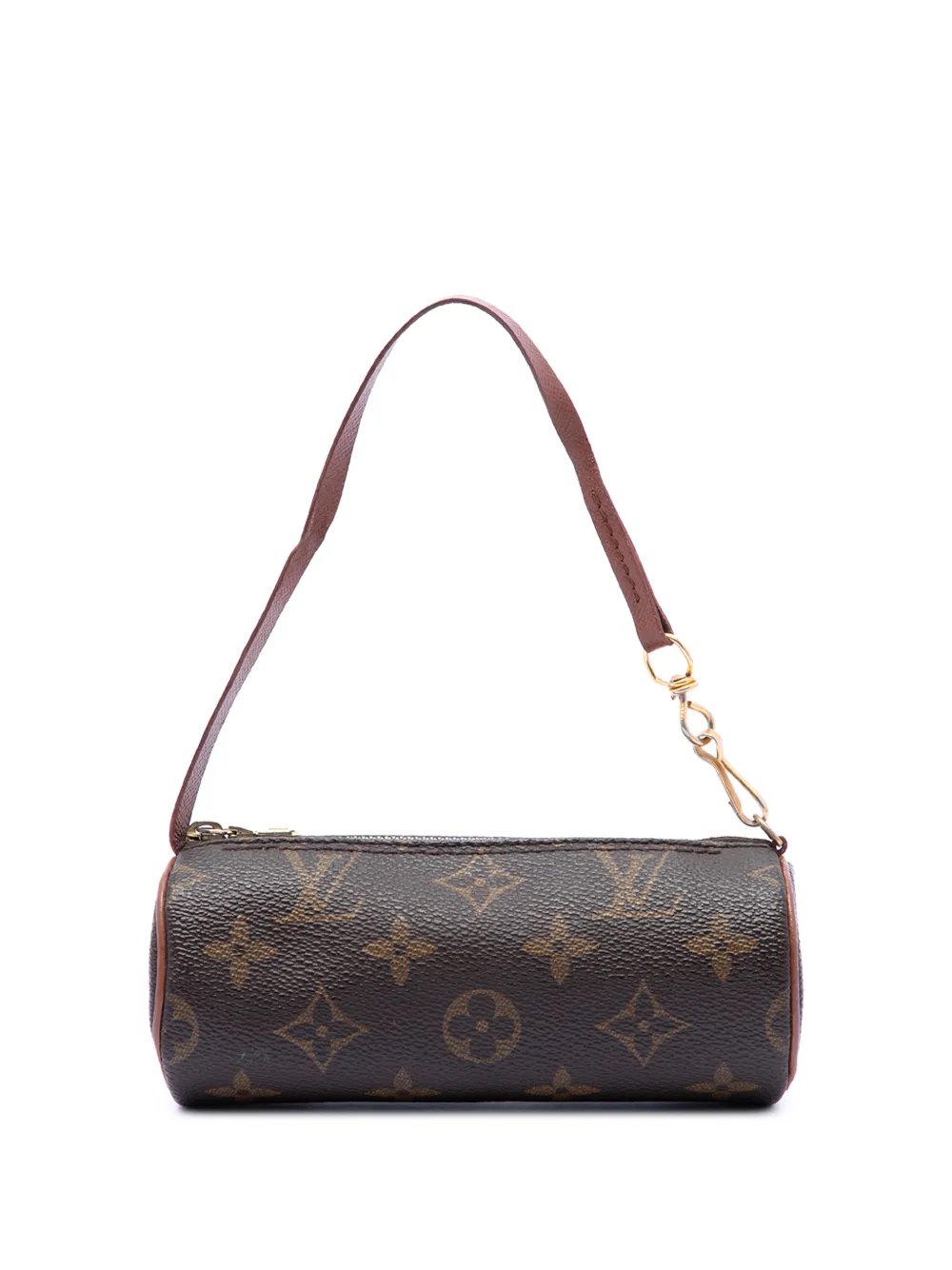 1990-2010 Monogram Papillon Pochette handbag