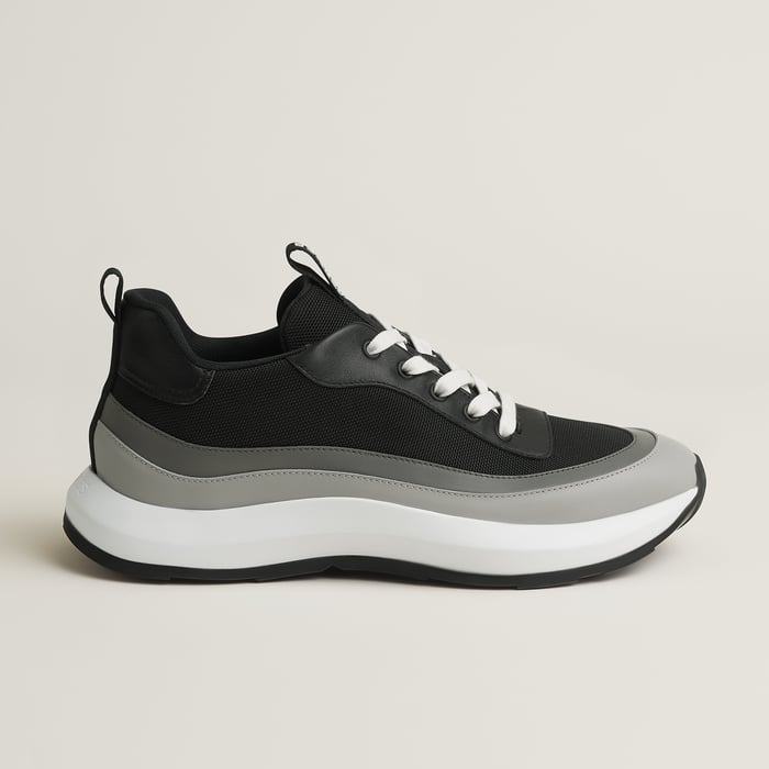 Multicolore Noir Gramme Sneaker